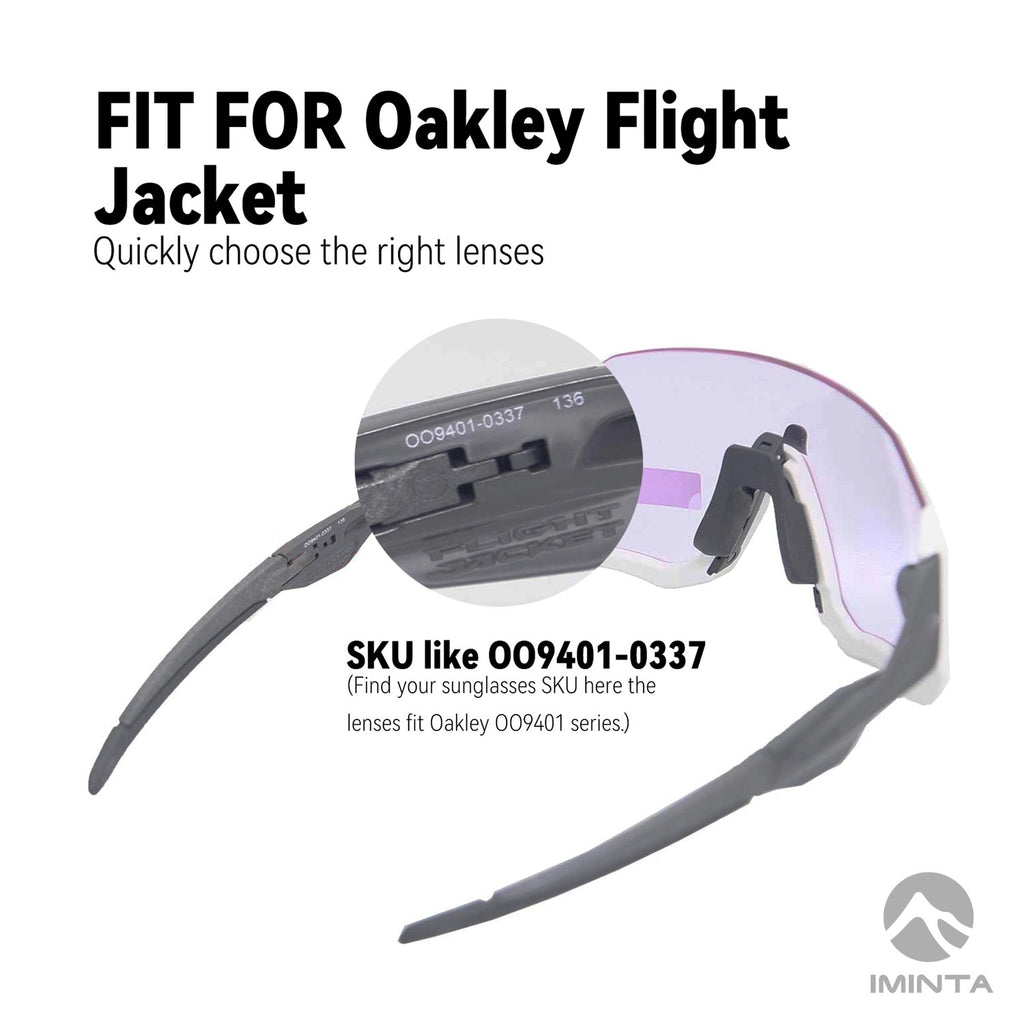 IMINTA Oakley Flight Jacket ##shared