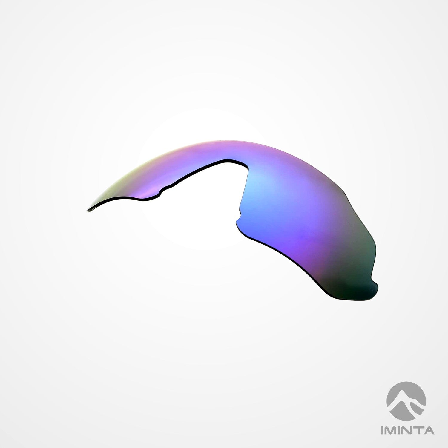 IMINTA Oakley Flight Jacket Ice Blue ##ice-blue