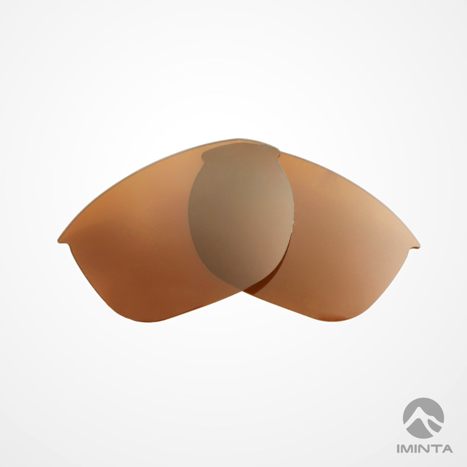 IMINTA Oakley Sliver Edge Brown ##brown