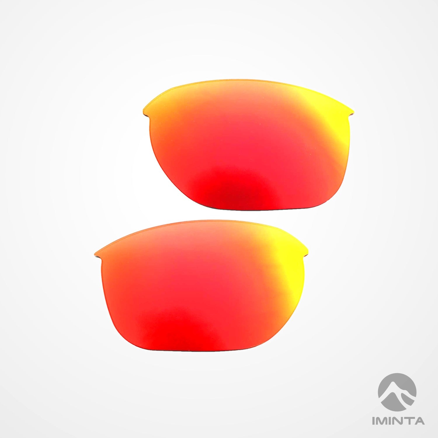 IMINTA Oakley Sliver Edge Fire Red ##fire-red