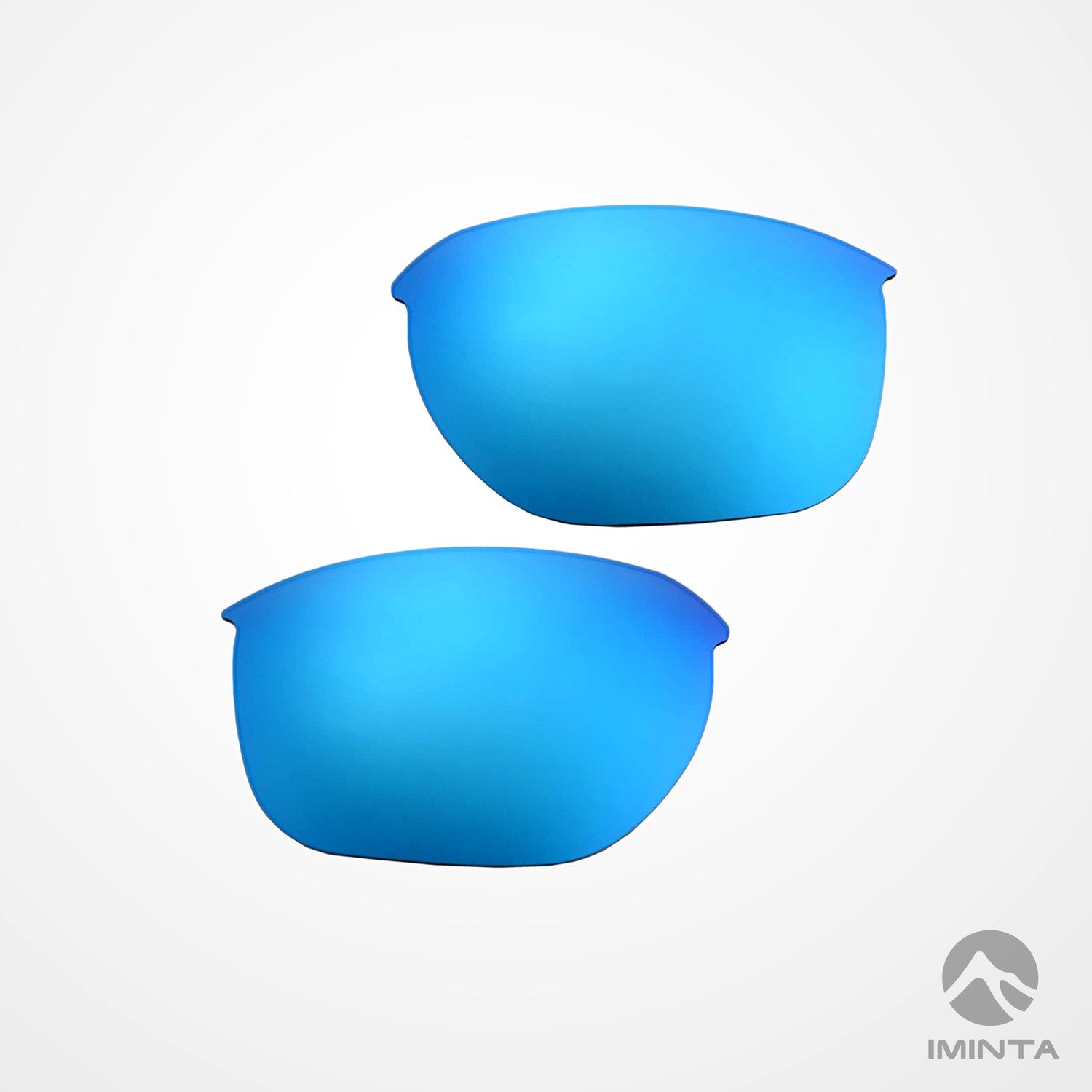 IMINTA Oakley Sliver Edge Ice Blue ##ice-blue
