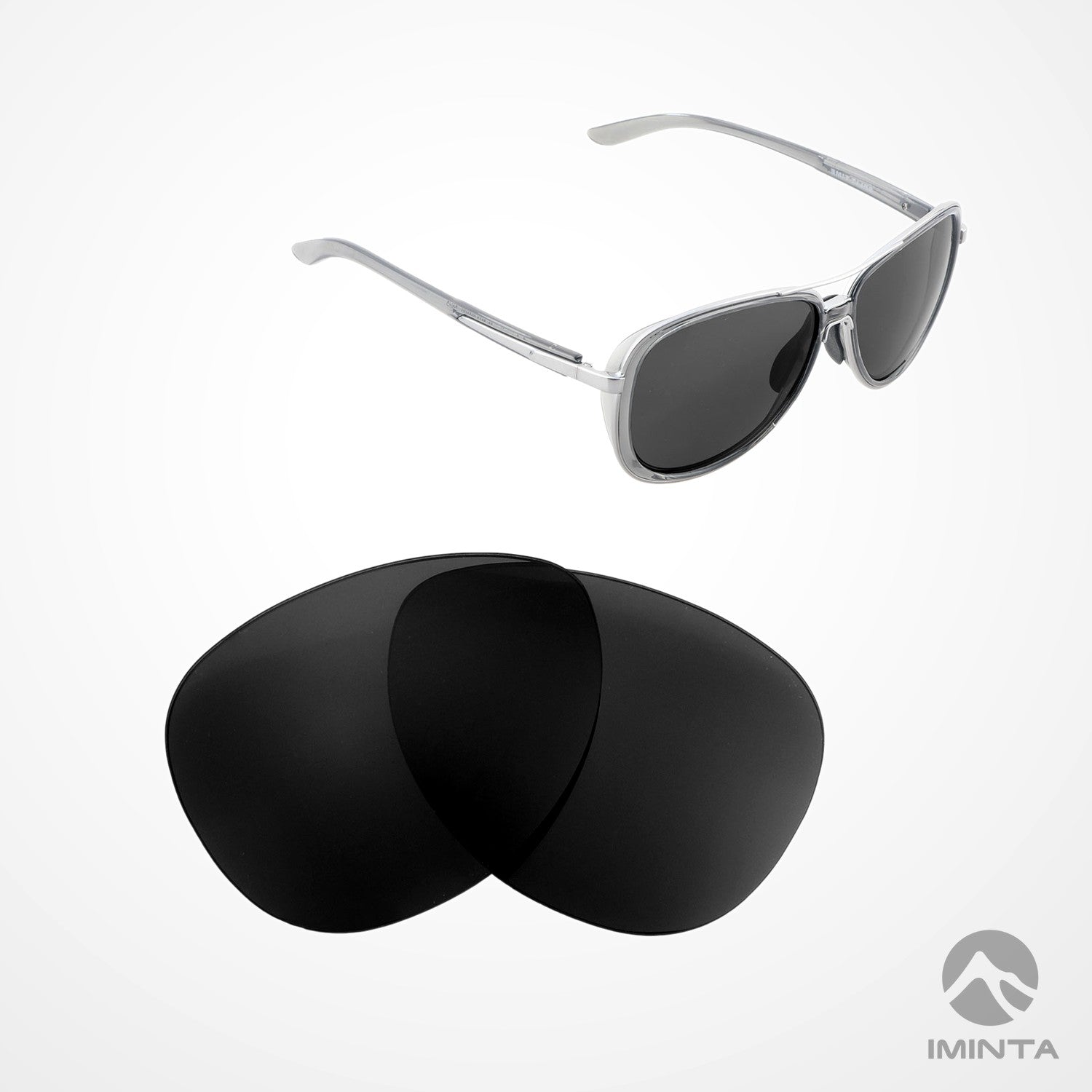 IMINTA Oakley Split Time Black ##black