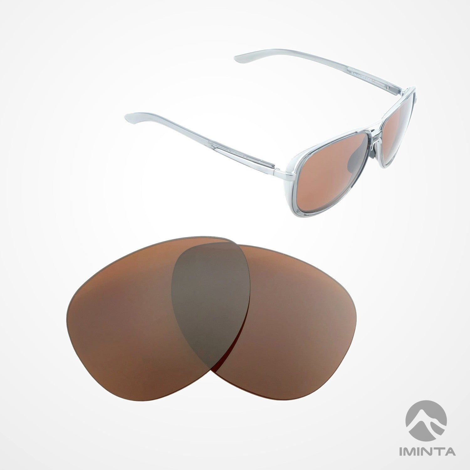 IMINTA Oakley Split Time Brown ##brown