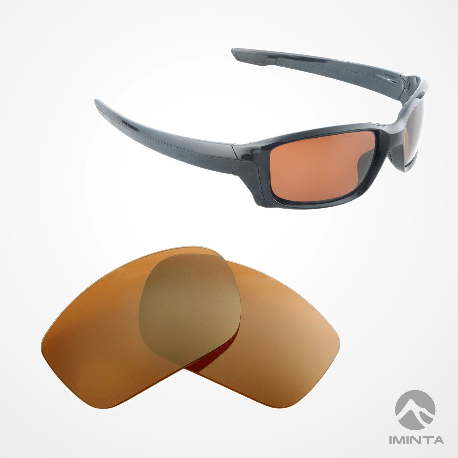 IMINTA Oakley Straightlink Brown ##brown