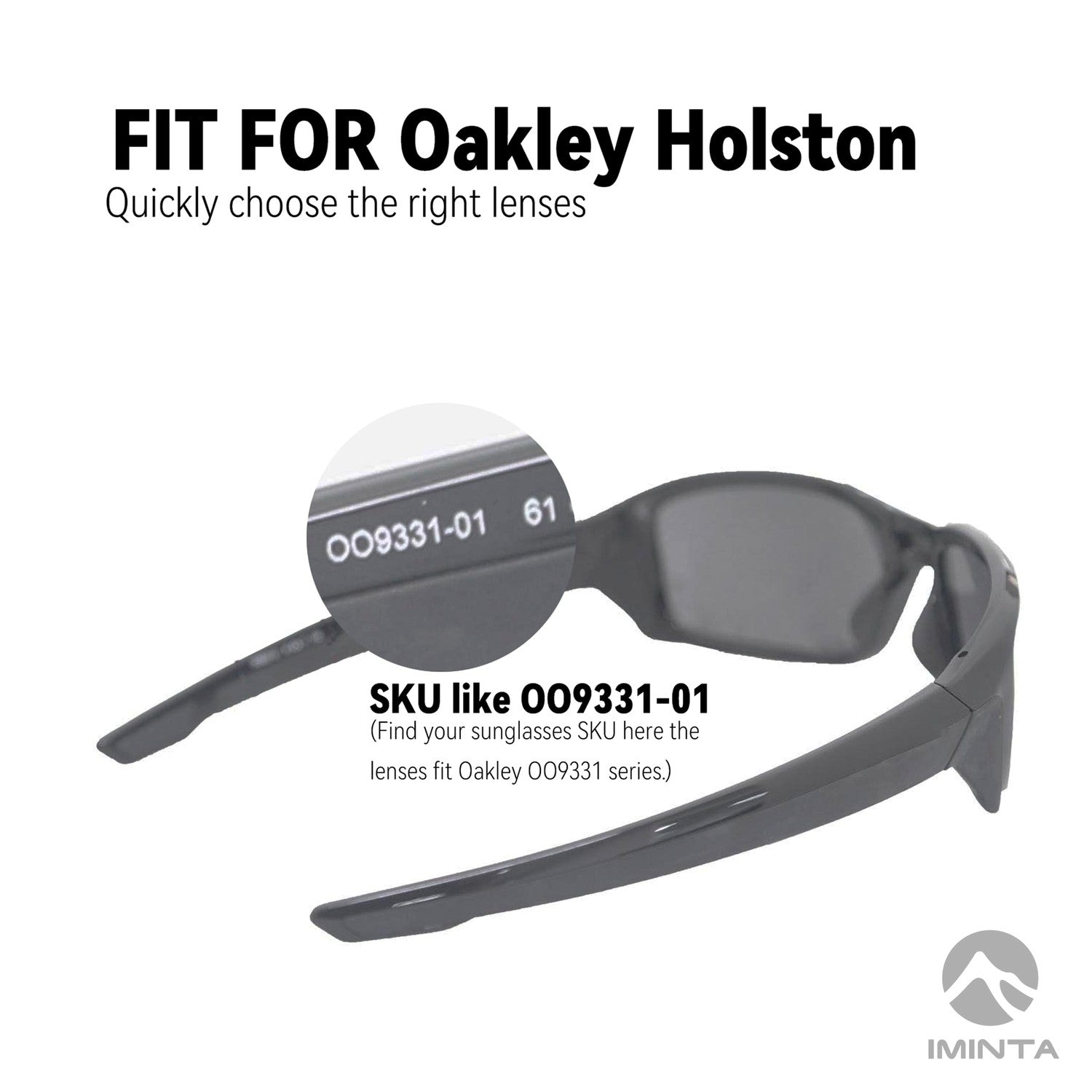 IMINTA Oakley Straightlink ##shared