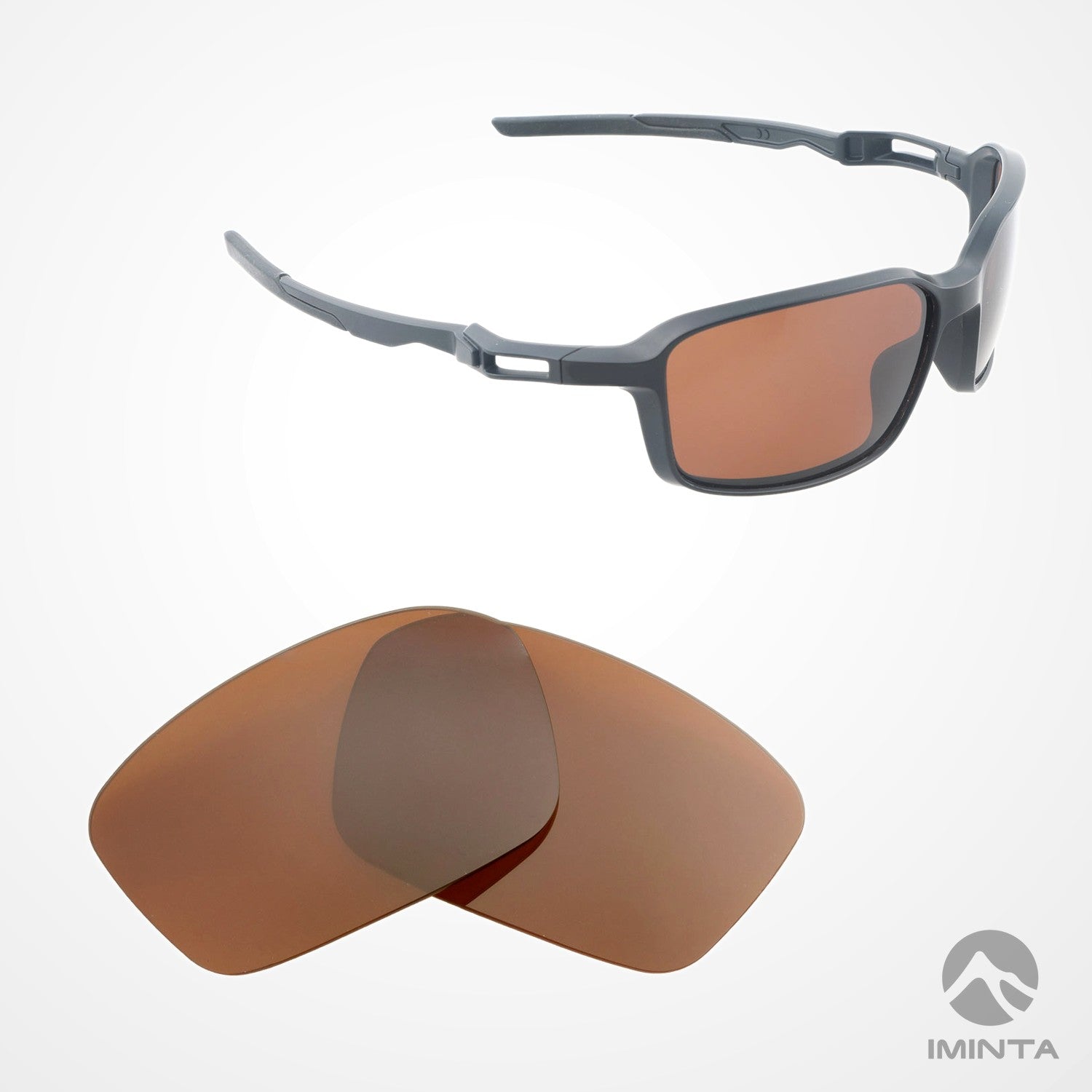 IMINTA Oakley Siphon Brown ##brown