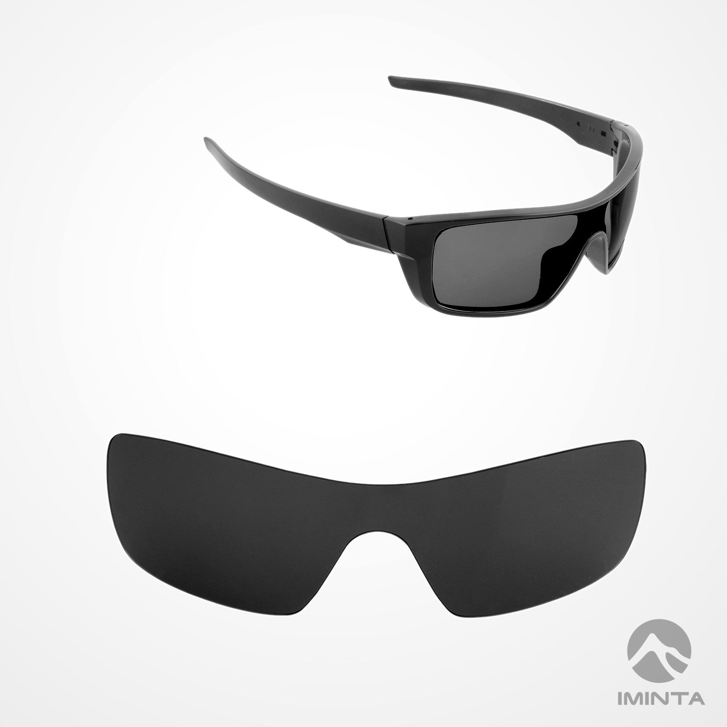 IMINTA Oakley Straightback Black ##black