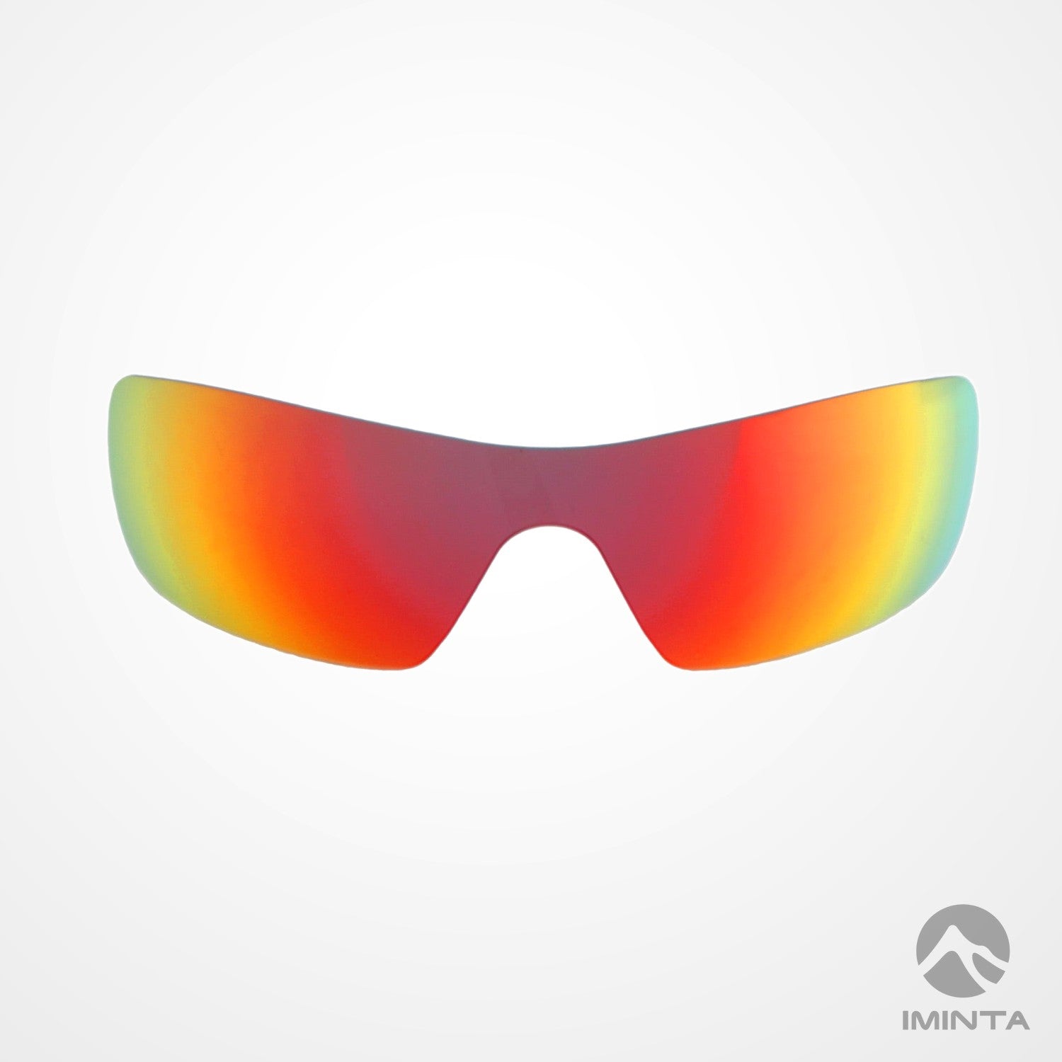 IMINTA Oakley Straightback Fire Red ##fire-red