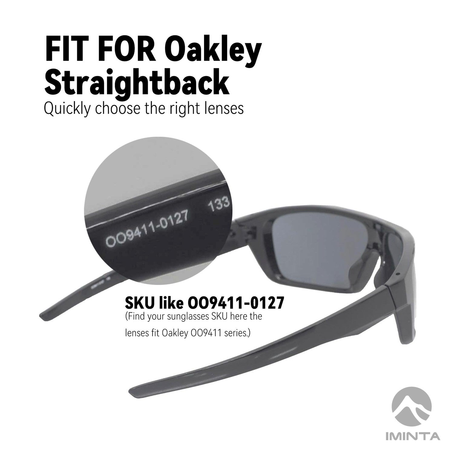 IMINTA Oakley Straightback ##shared