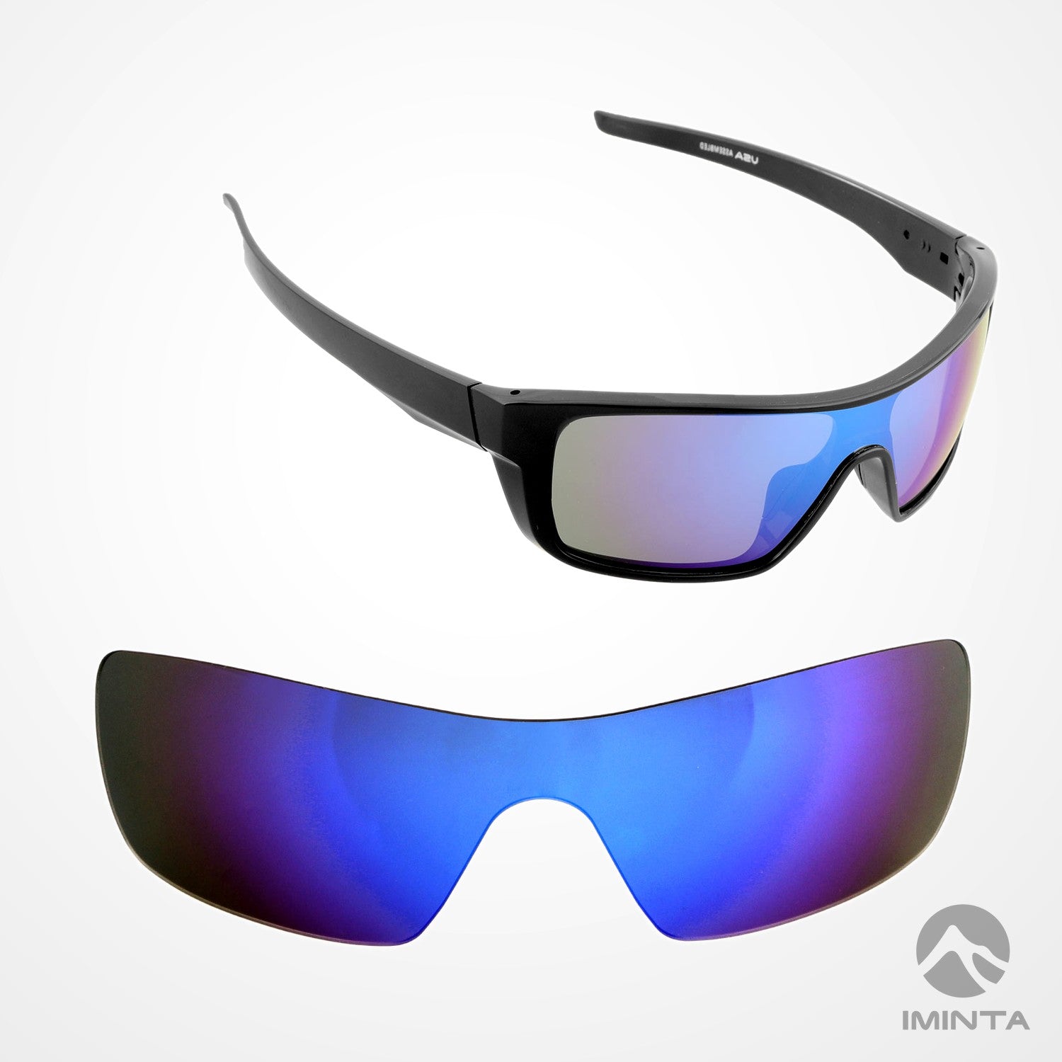 IMINTA Oakley Straightback Ice Blue ##ice-blue