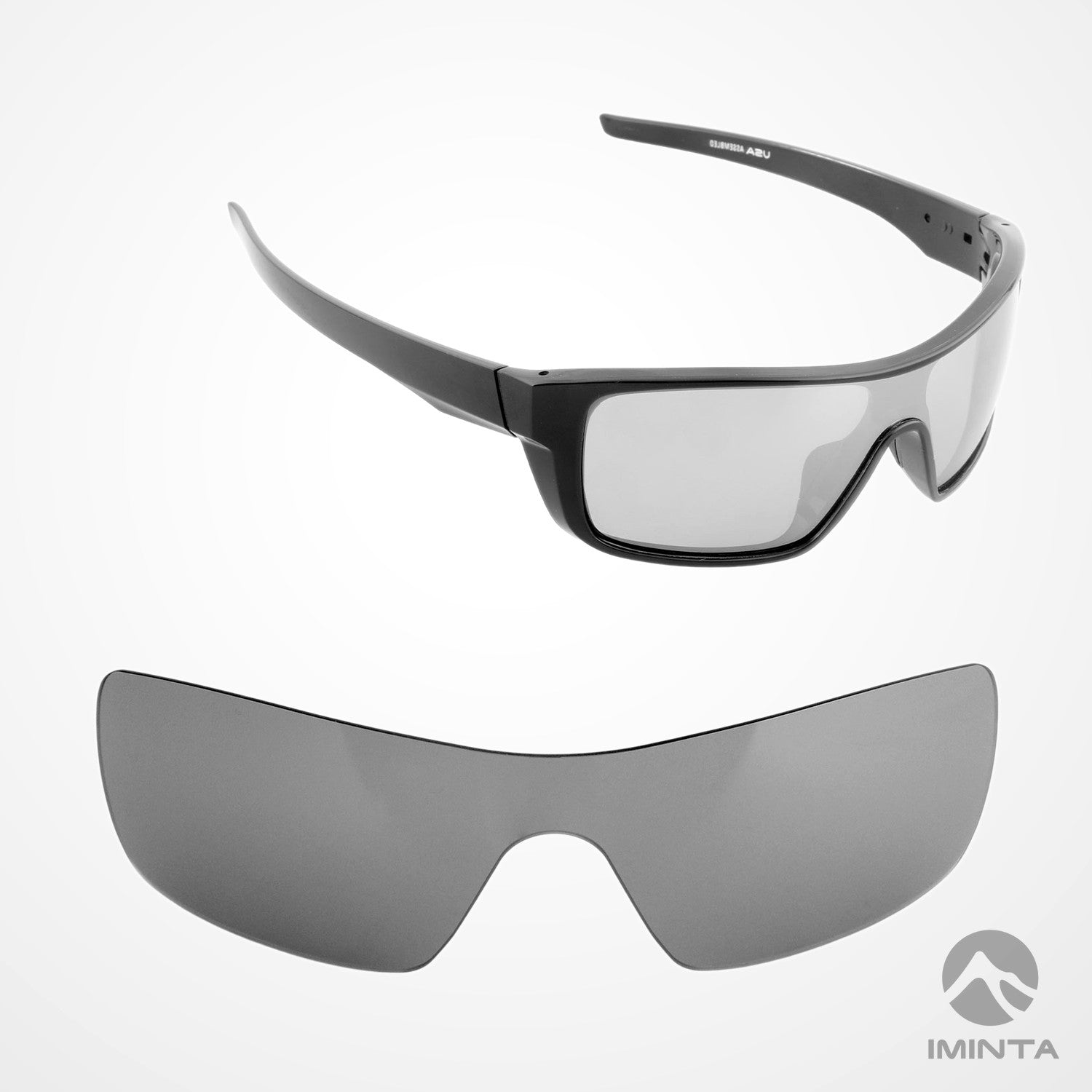 IMINTA Oakley Straightback Titanium ##titanium