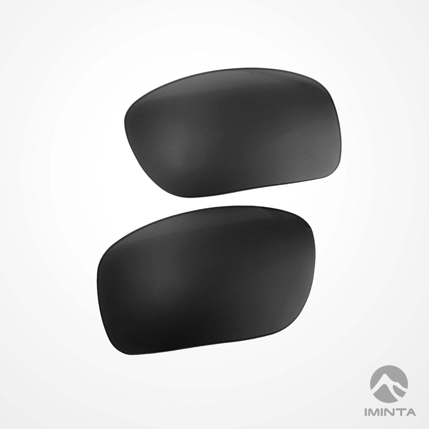 IMINTA Oakley Shocktube Black ##black black--fortivue-polarized
