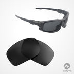 IMINTA Oakley Shocktube Black ##black black--claritec-polarized black--non-polarized black--polarized