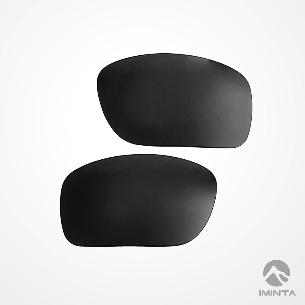 IMINTA Oakley Shocktube Black ##black black--claritec-polarized black--non-polarized black--polarized