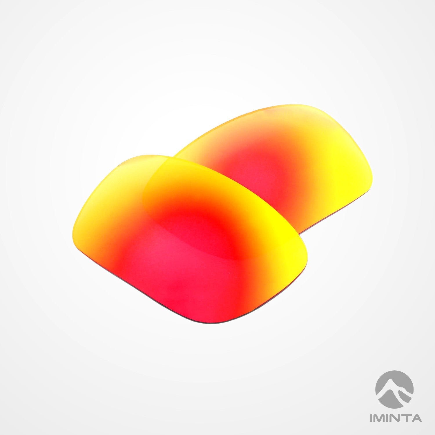 IMINTA Oakley Shocktube Fire Red ##fire-red fire-red--fortivue-polarized