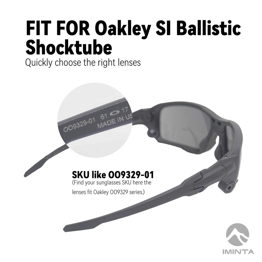 IMINTA Oakley Shocktube ##shared