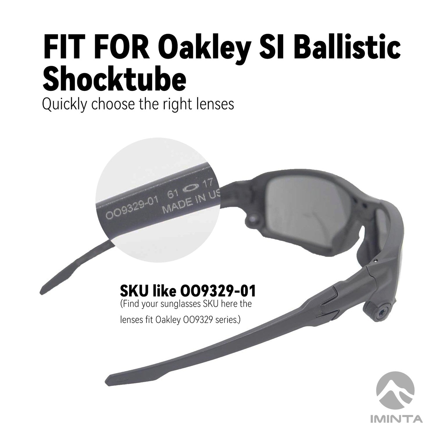 IMINTA Oakley Shocktube ##shared