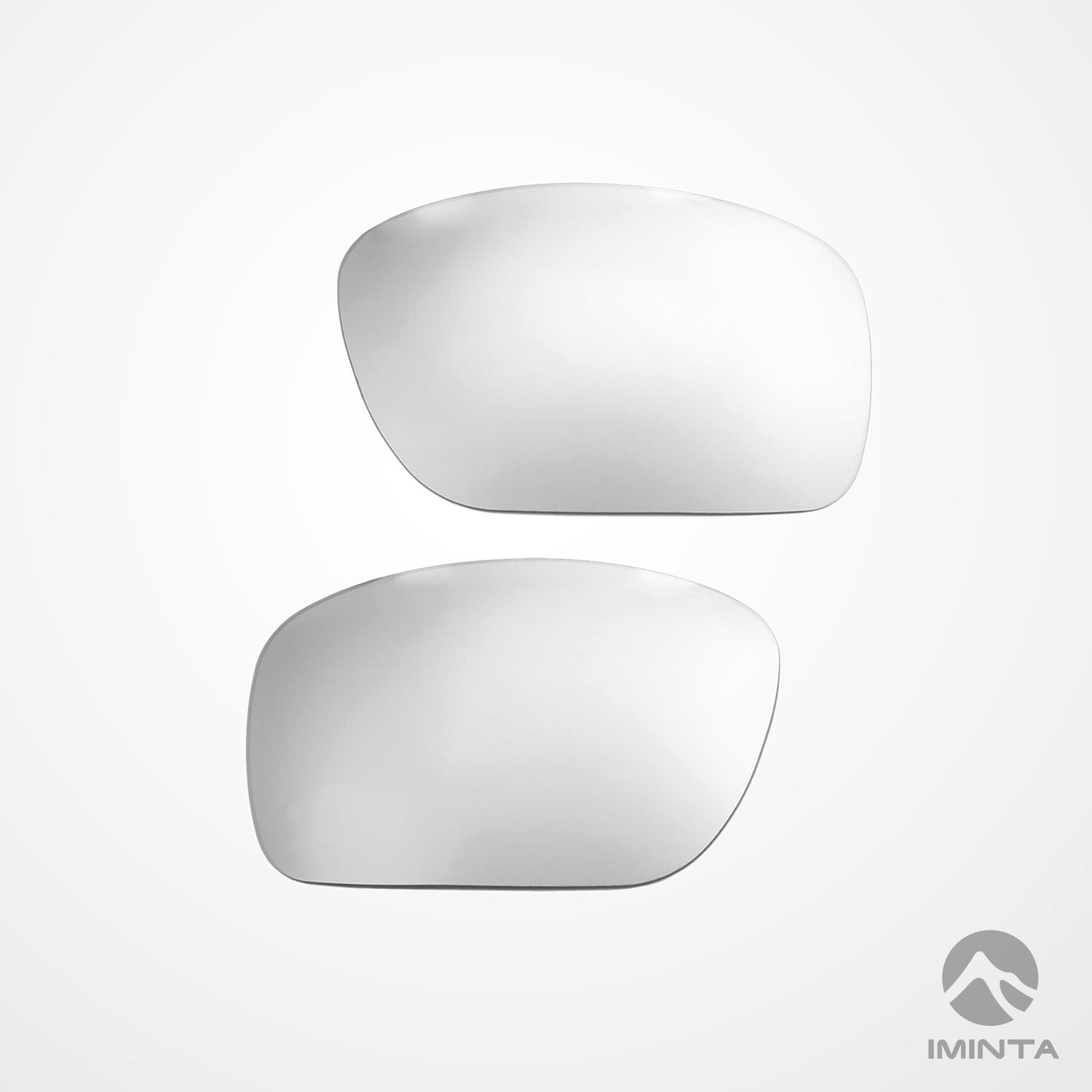 IMINTA Oakley Shocktube Titanium ##titanium titanium--claritec-polarized titanium--non-polarized titanium--polarized