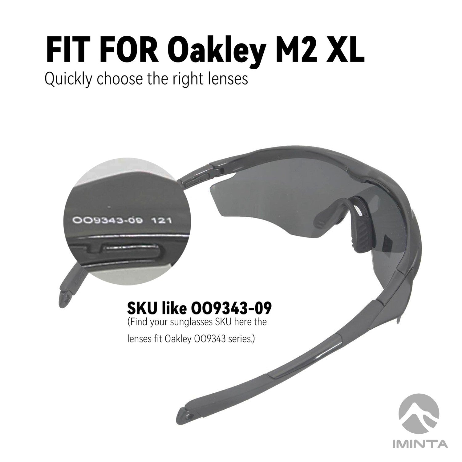 IMINTA Oakley M2 XL ##shared