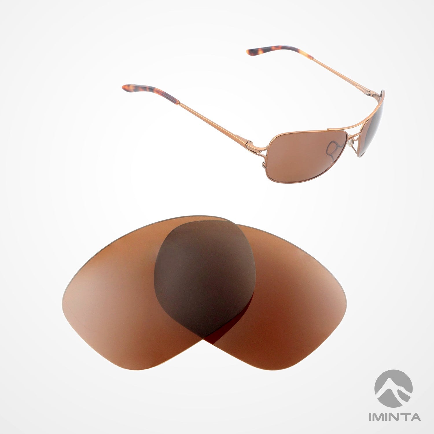 IMINTA Oakley Conquest Brown ##brown
