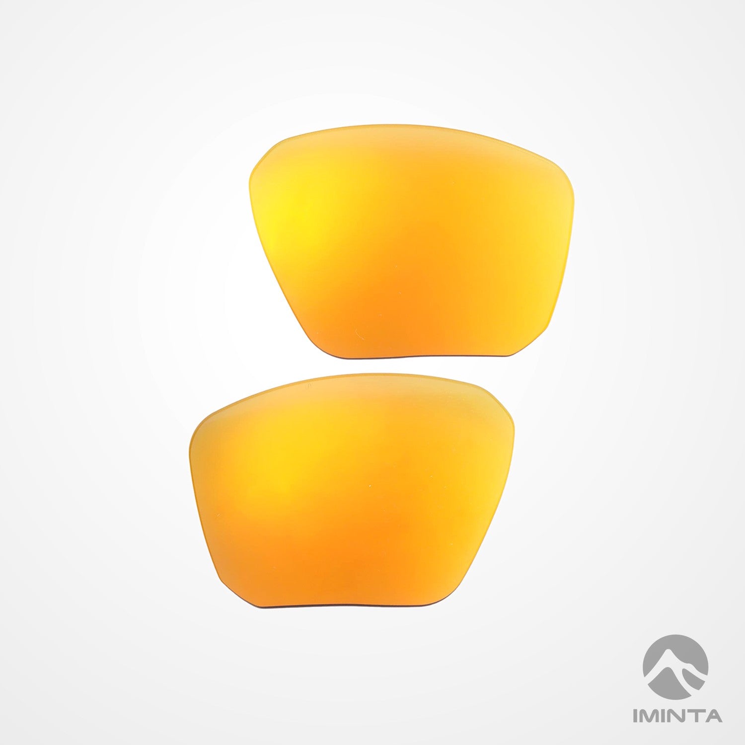 IMINTA Oakley Targetline 24K Gold ##24k-gold
