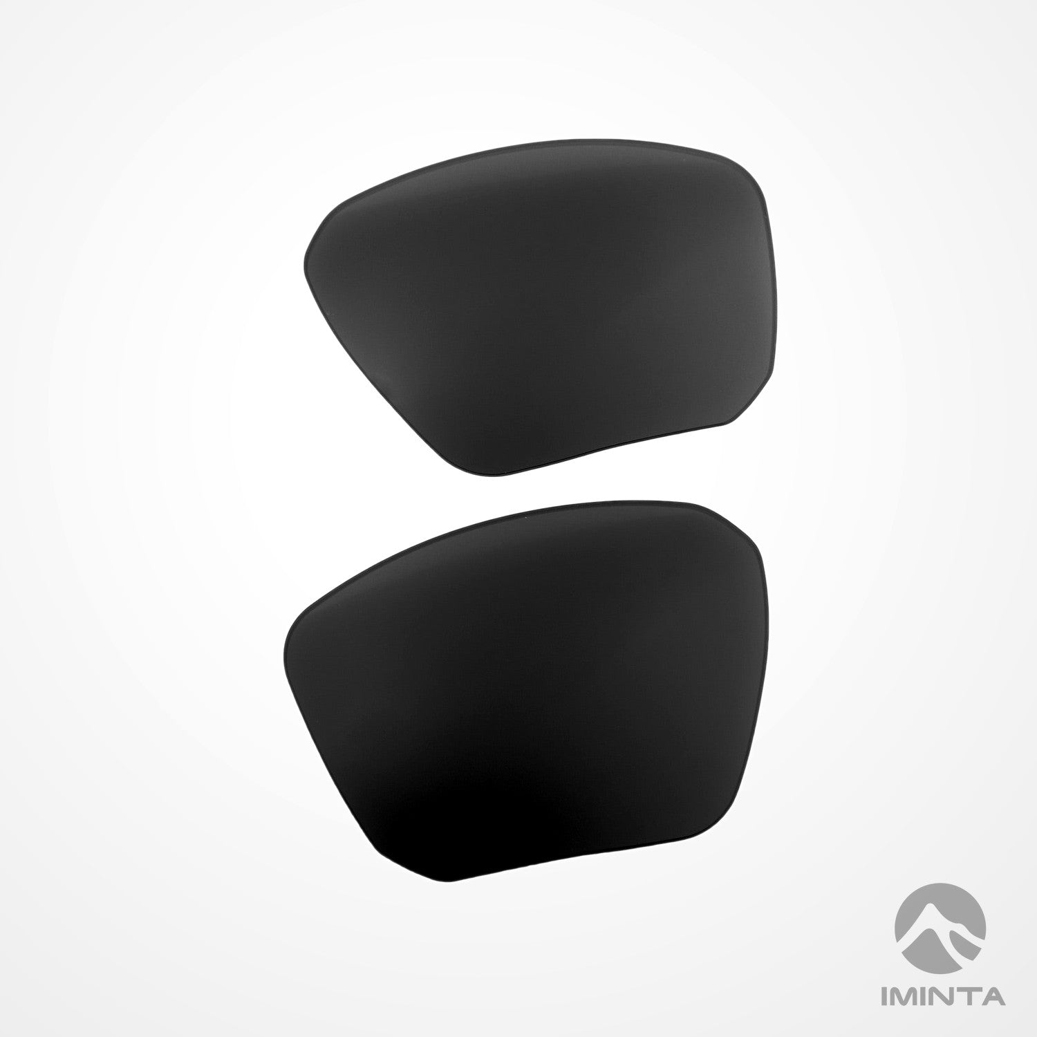 IMINTA Oakley Targetline Black ##black black--fortivue-polarized