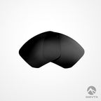 IMINTA Oakley Targetline Black ##black black--claritec-polarized black--non-polarized black--polarized