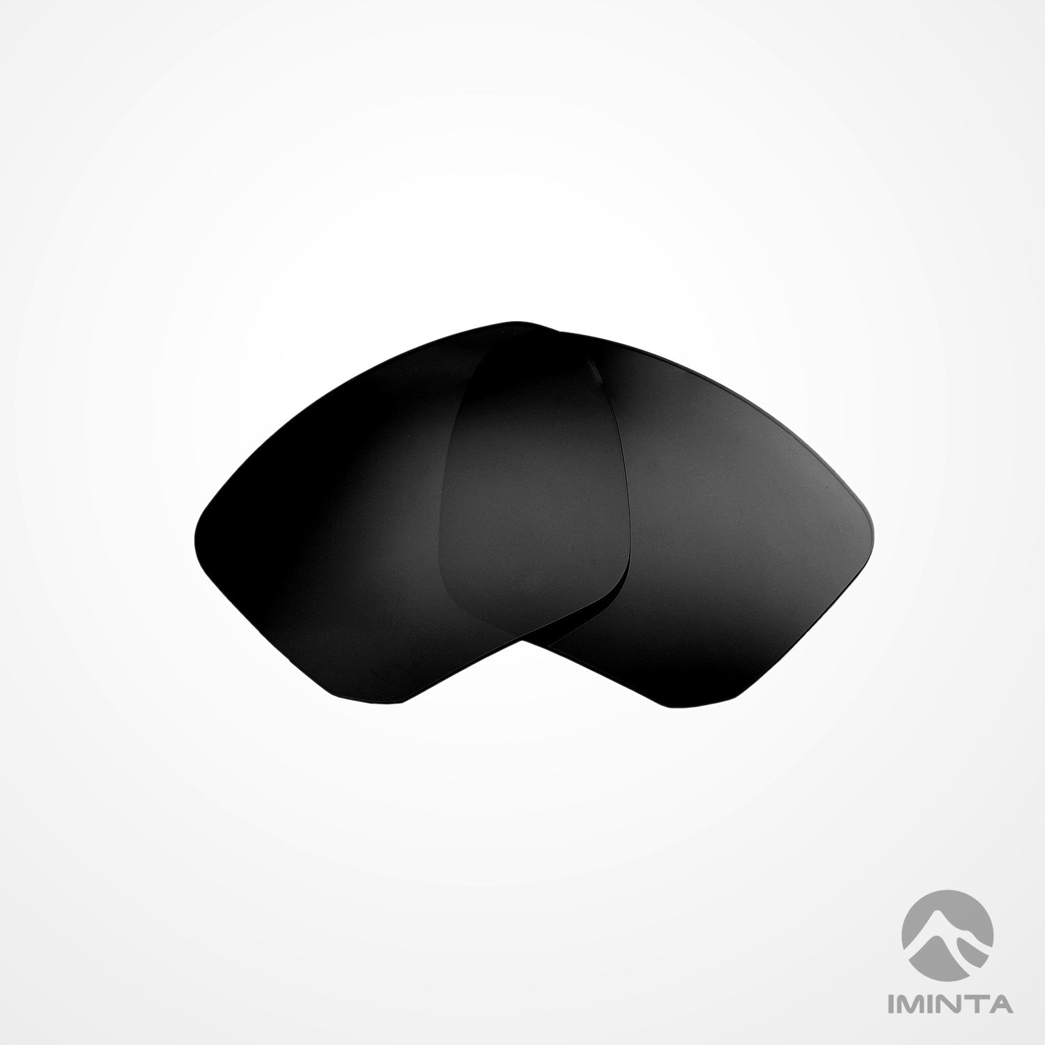IMINTA Oakley Targetline Black ##black black--claritec-polarized black--non-polarized black--polarized
