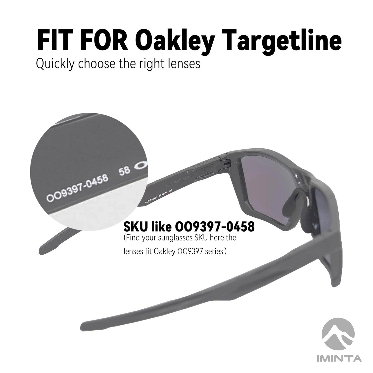 IMINTA Oakley Targetline ##shared