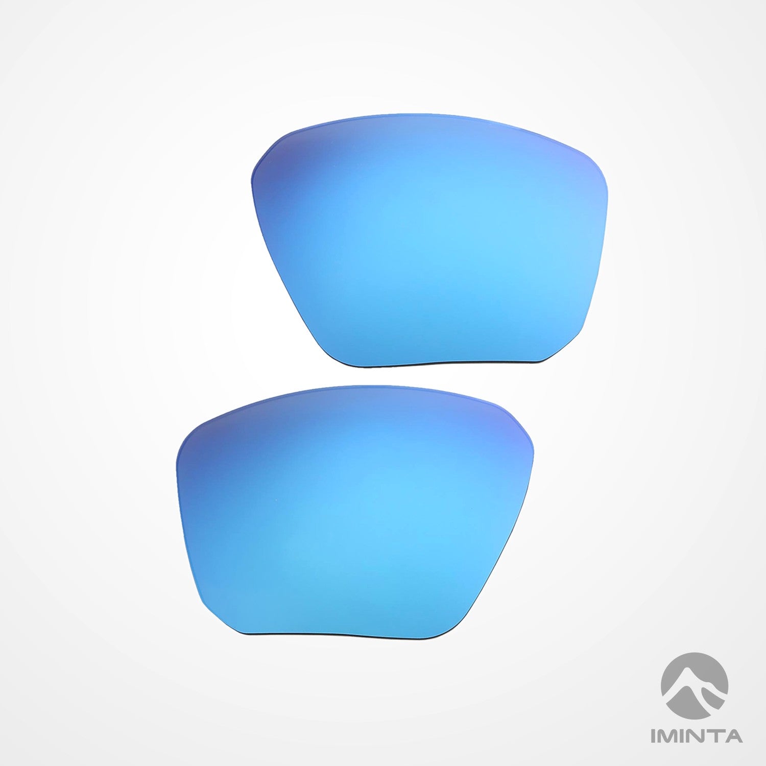 IMINTA Oakley Targetline Ice Blue ##ice-blue ice-blue--non-polarized ice-blue--polarized