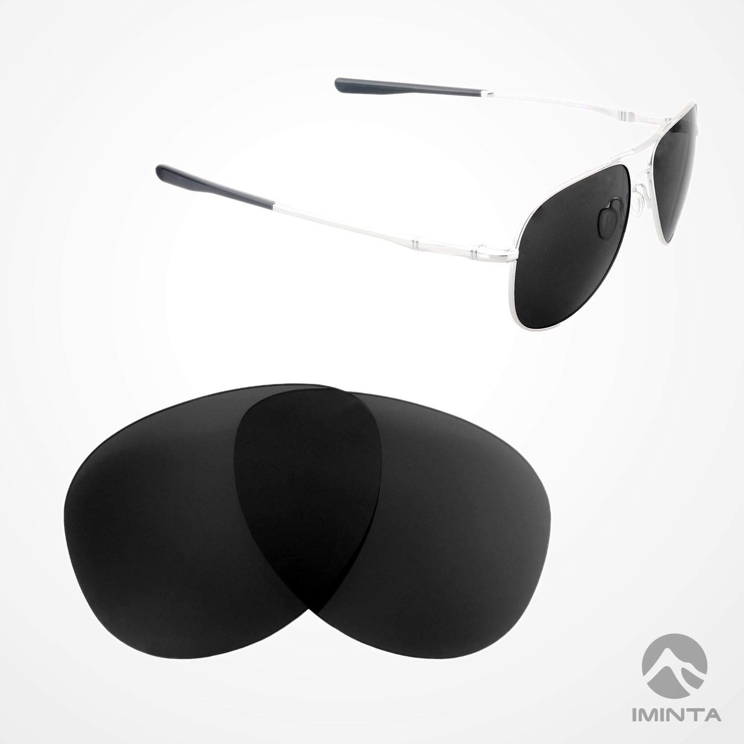 IMINTA Oakley Elmont L Black ##black