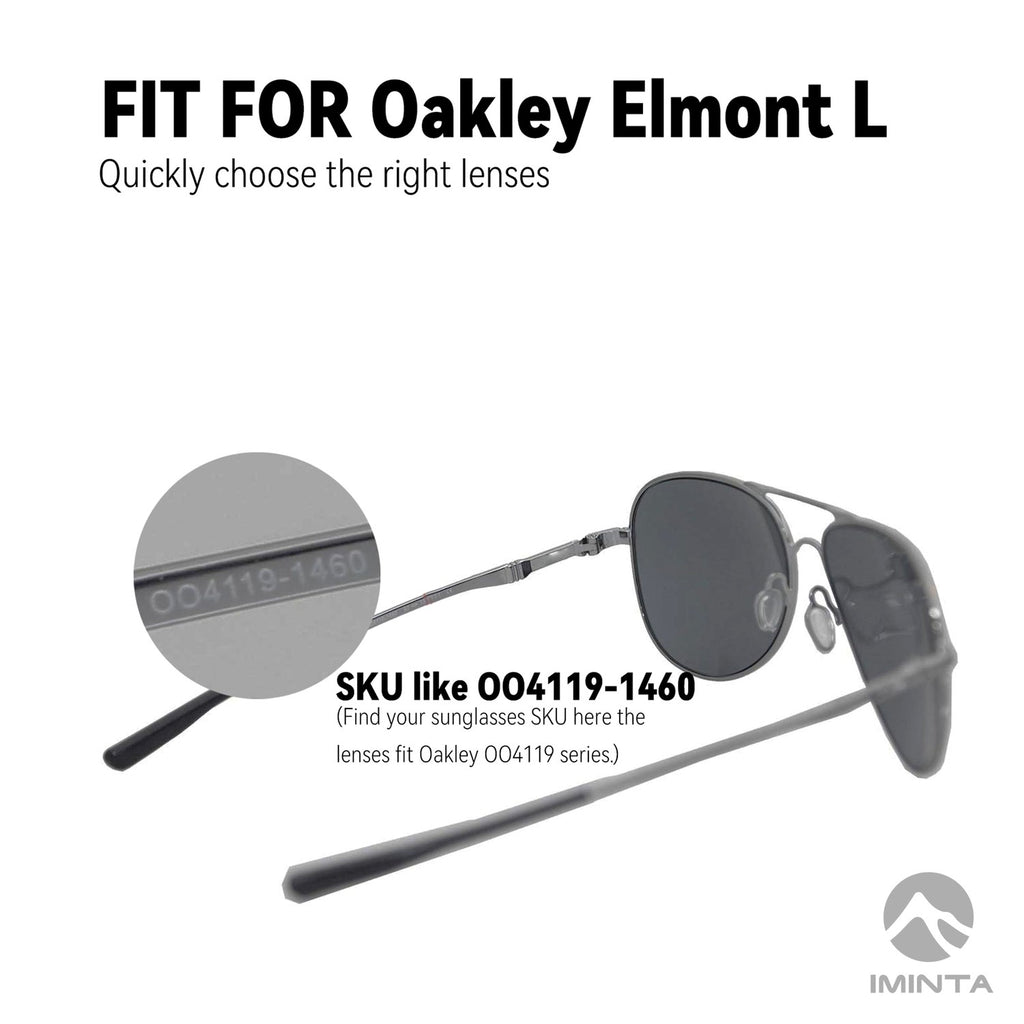 IMINTA Oakley Elmont L ##shared