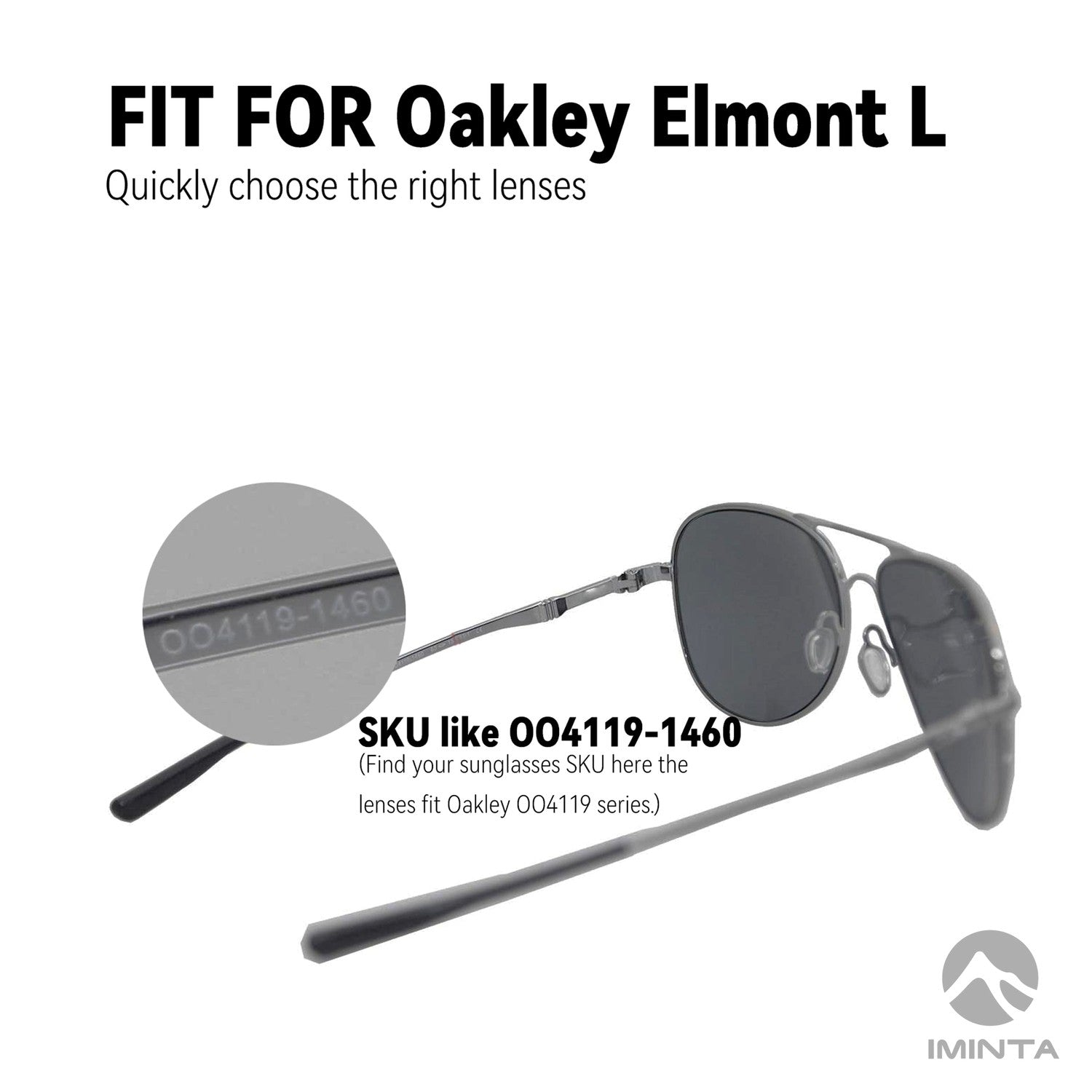 IMINTA Oakley Elmont L ##shared