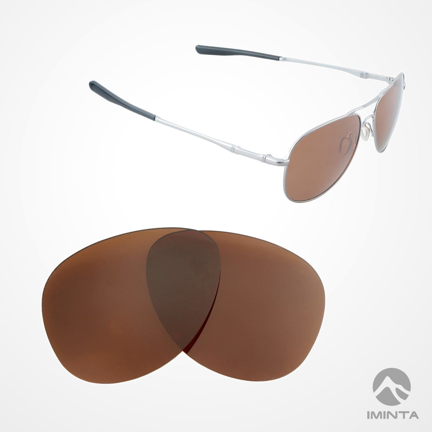 IMINTA Oakley Elmont M Brown ##brown