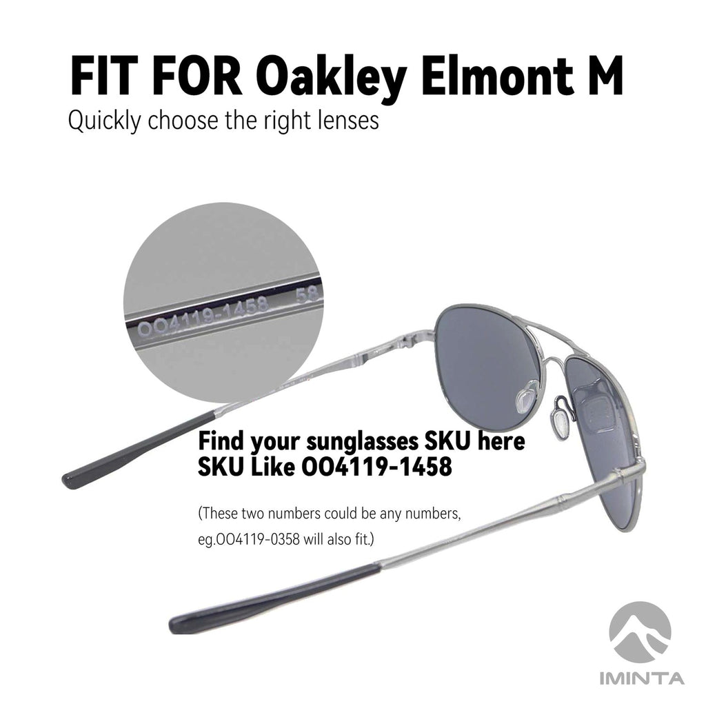 IMINTA Oakley Elmont M ##shared