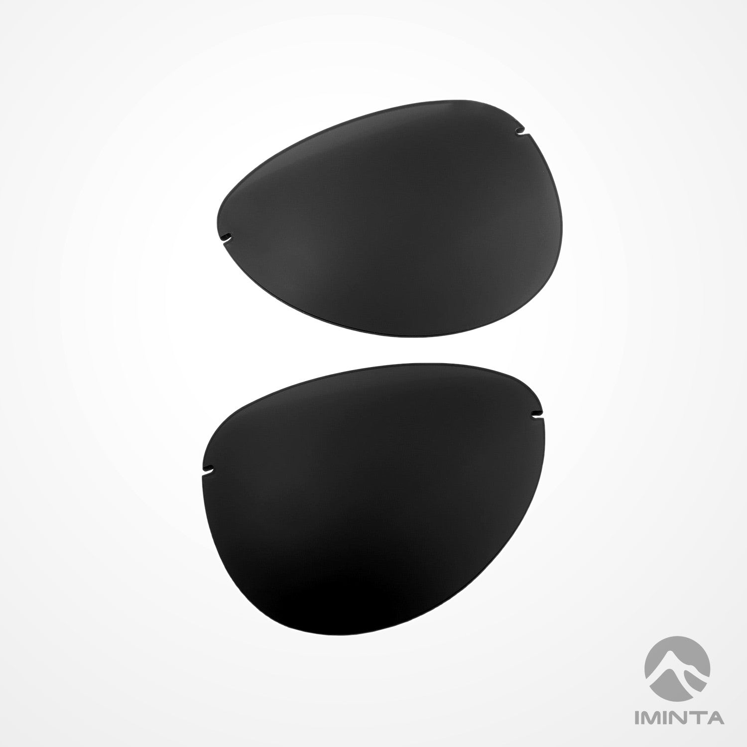 IMINTA Oakley Tailpin Black ##black black--fortivue-polarized