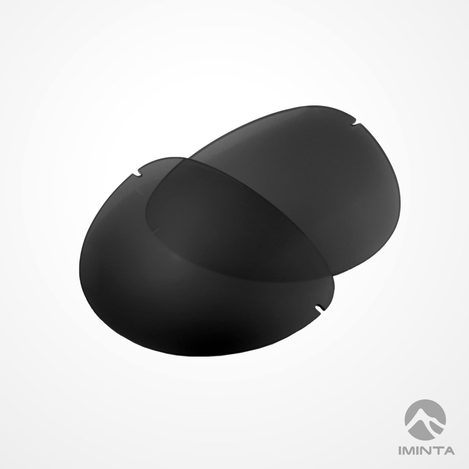 IMINTA Oakley Tailpin Black ##black black--fortivue-polarized