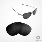 IMINTA Oakley Tailpin Black ##black black--claritec-polarized black--non-polarized black--polarized