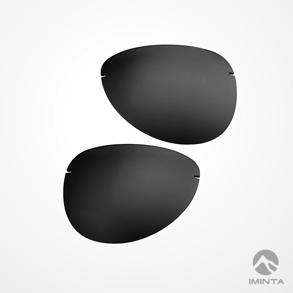 IMINTA Oakley Tailpin Black ##black black--claritec-polarized black--non-polarized black--polarized