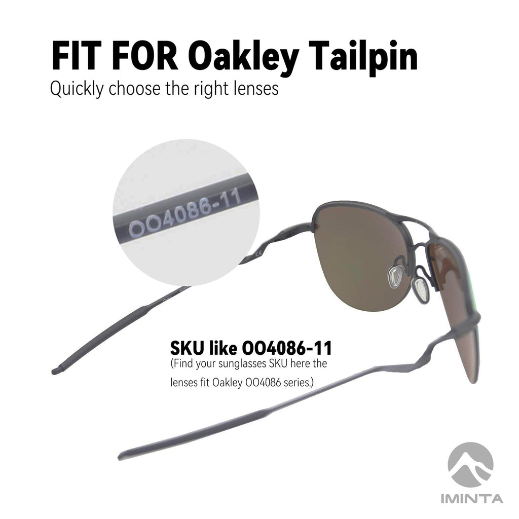IMINTA Oakley Tailpin ##shared