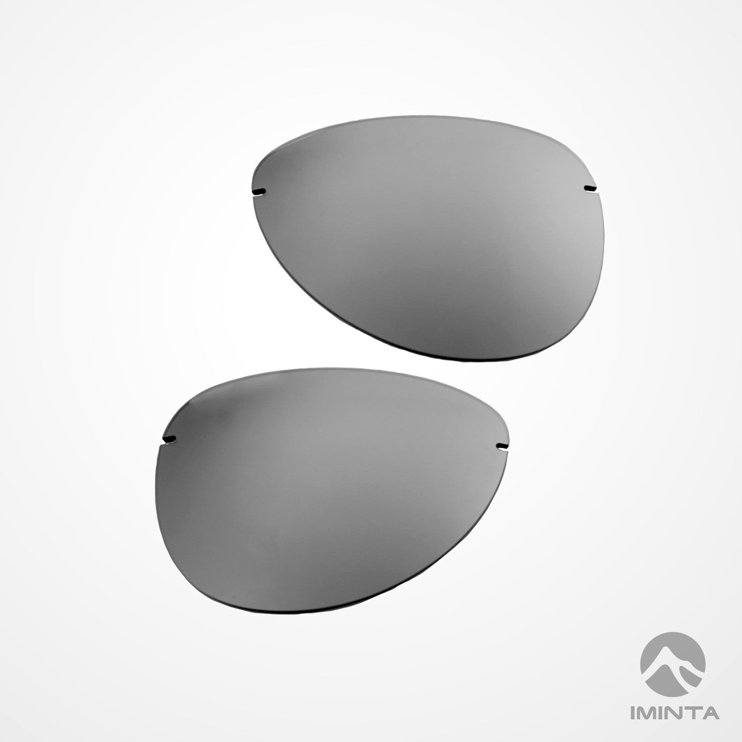 IMINTA Oakley Tailpin Titanium ##titanium titanium--claritec-polarized titanium--non-polarized titanium--polarized