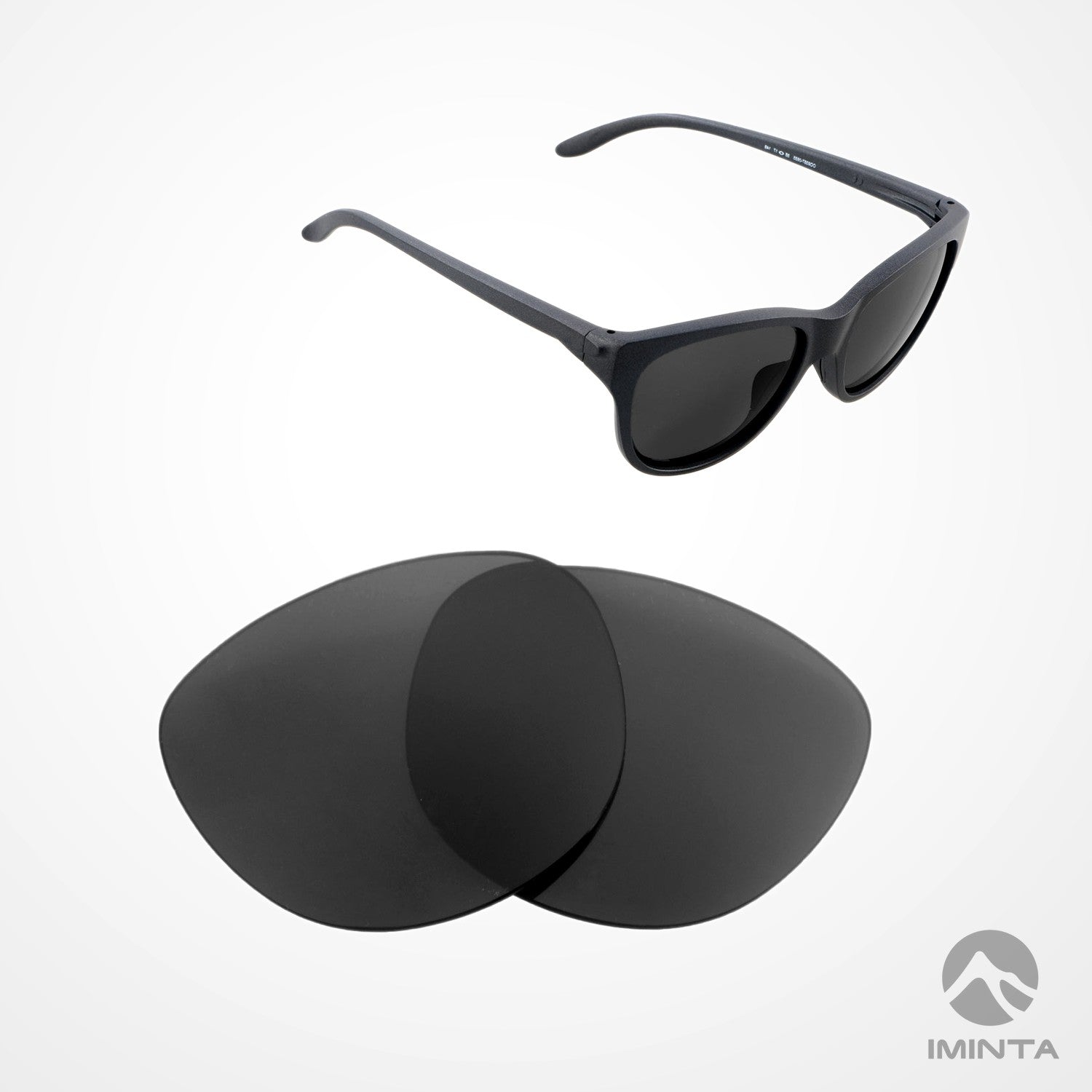 IMINTA Oakley Hold Out Black ##black