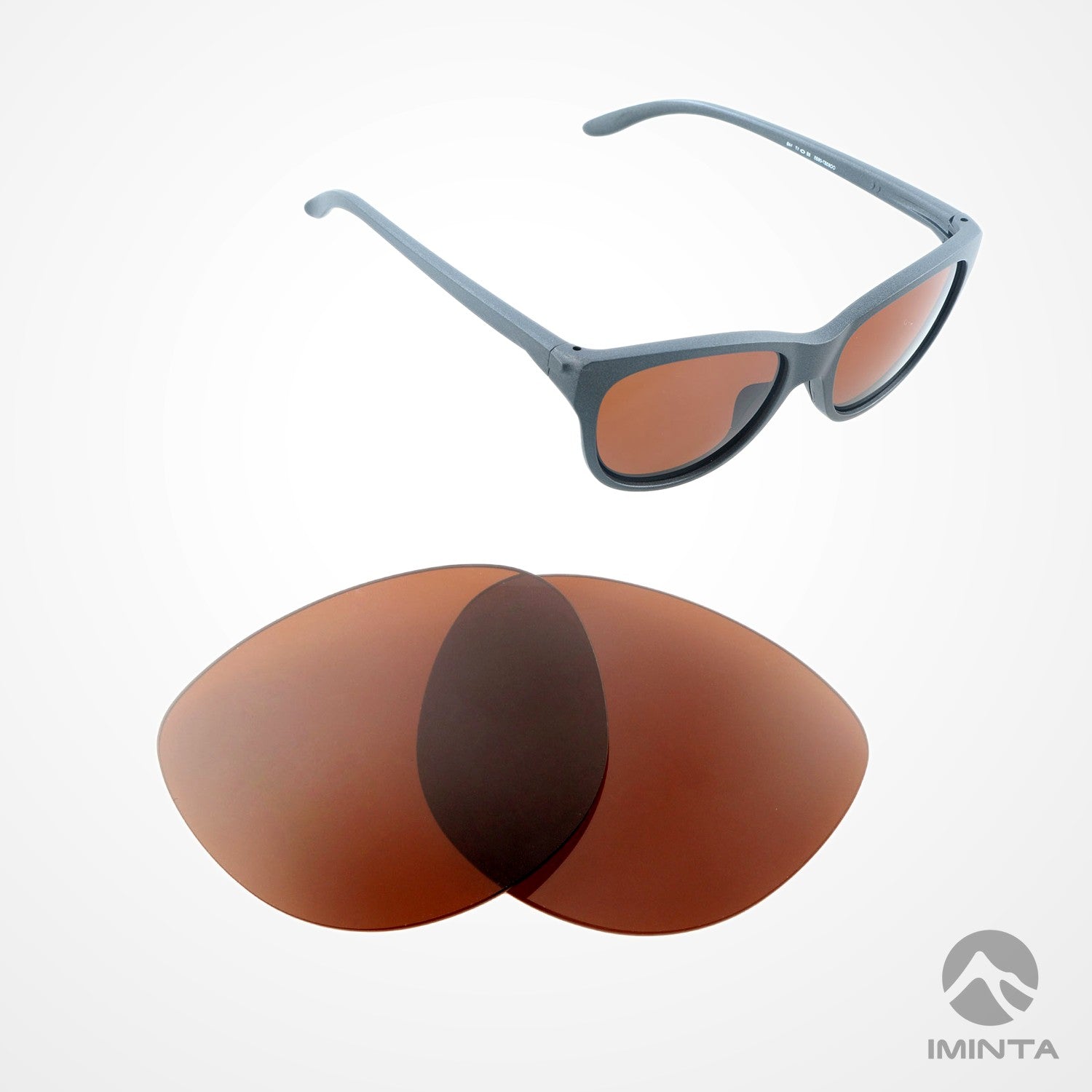 IMINTA Oakley Hold Out Brown ##brown