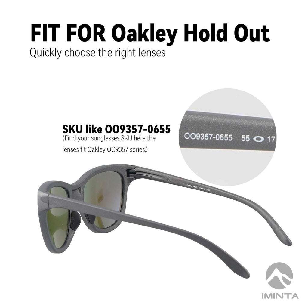 IMINTA Oakley Hold Out ##shared