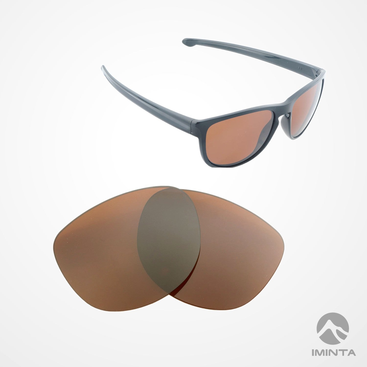 IMINTA Oakley Sliver R Brown ##brown