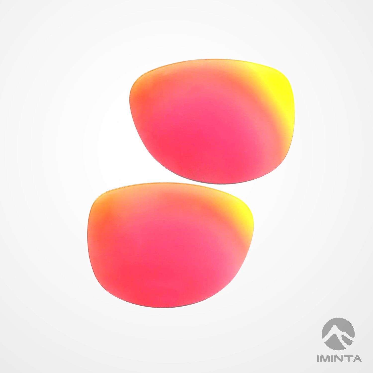 IMINTA Oakley Sliver R Fire Red ##fire-red
