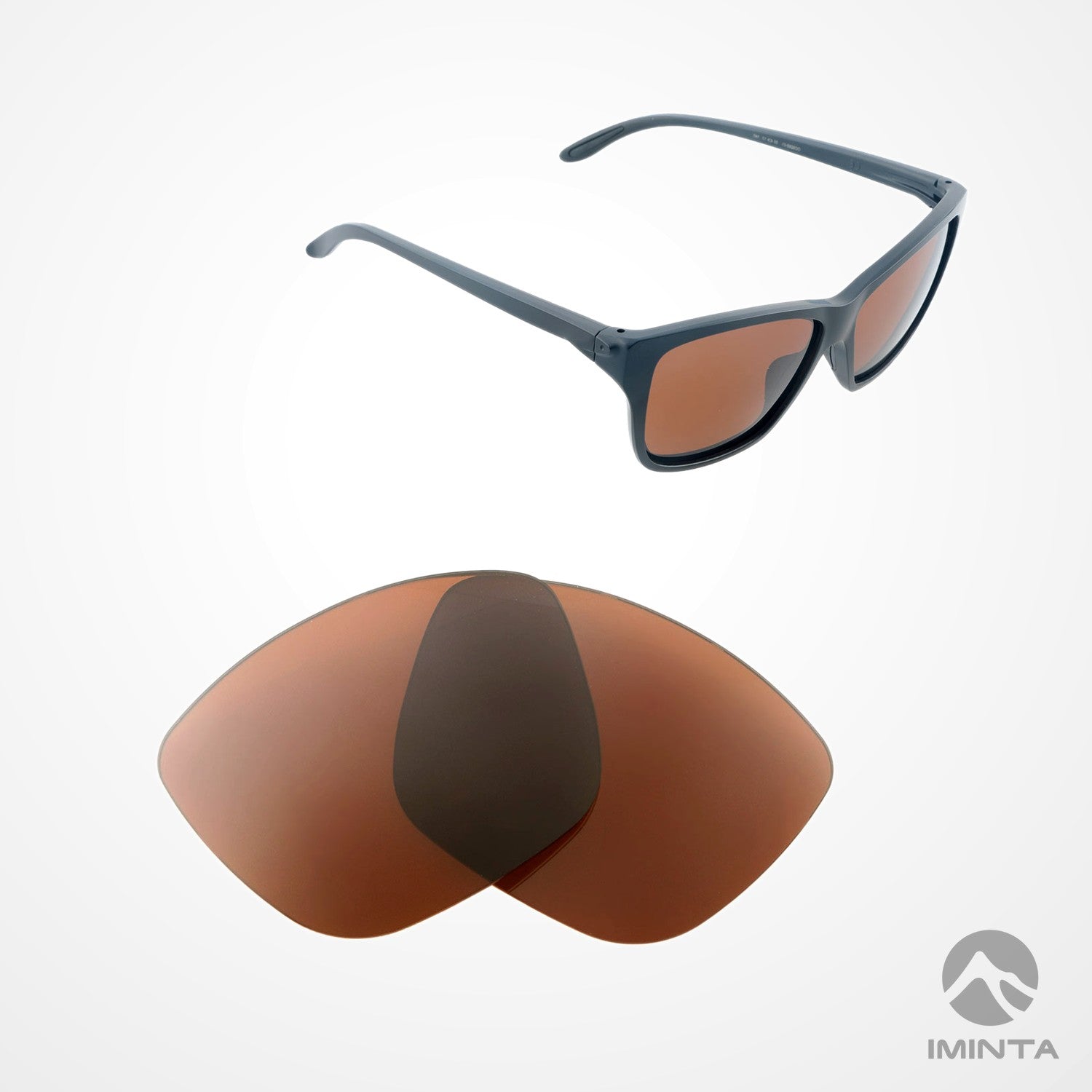 IMINTA Oakley Hold On Brown ##brown
