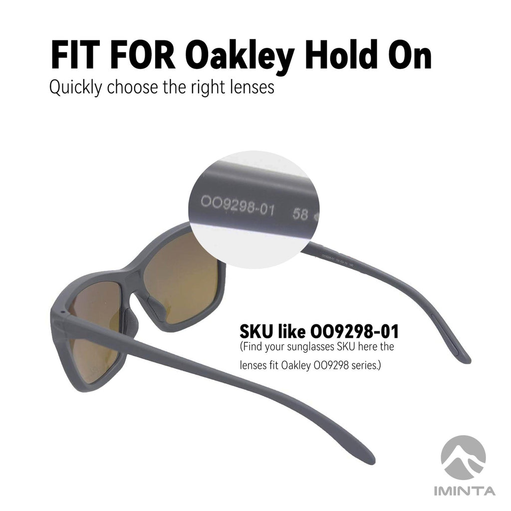 IMINTA Oakley Hold On ##shared