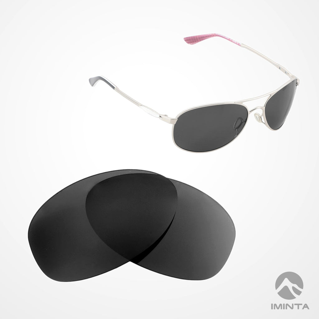 IMINTA Oakley Given Black ##black