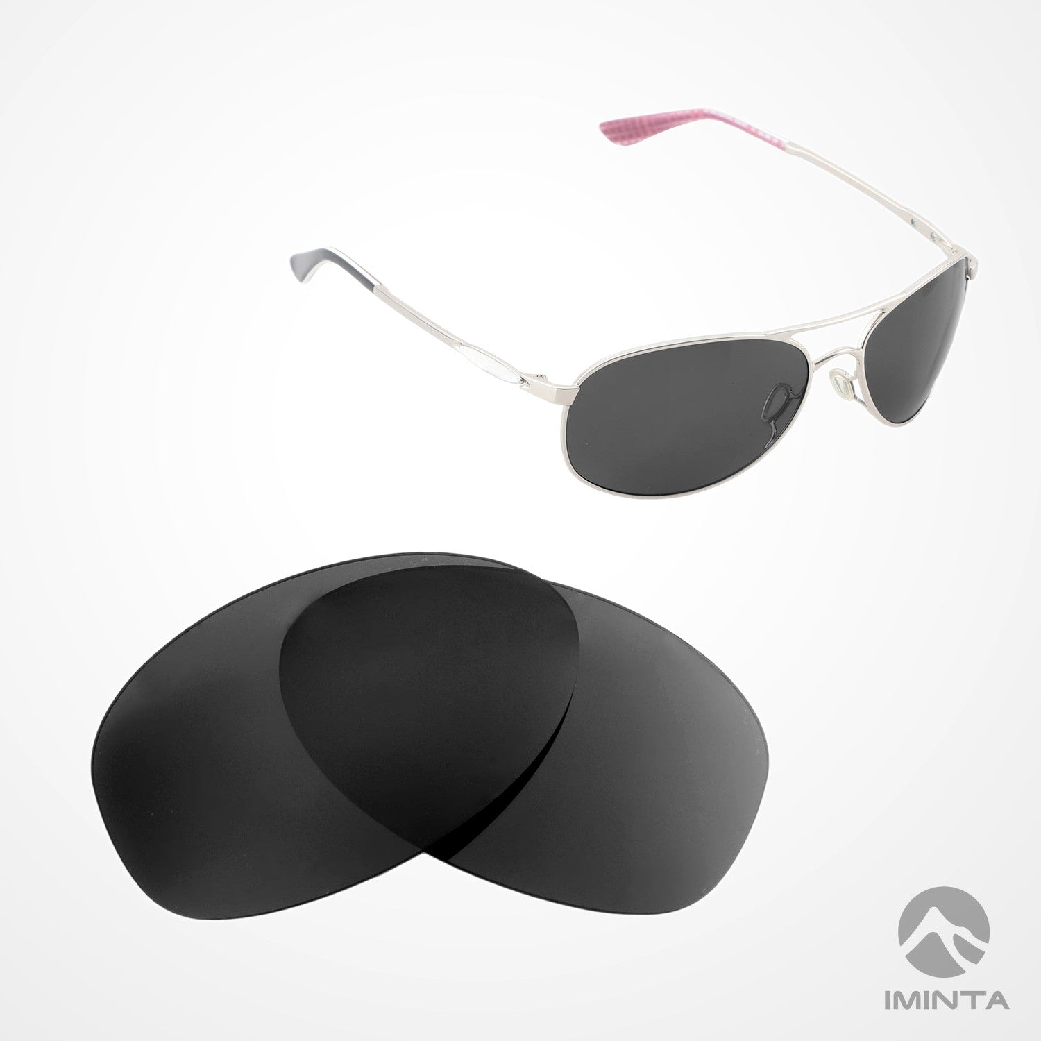IMINTA Oakley Given Black ##black